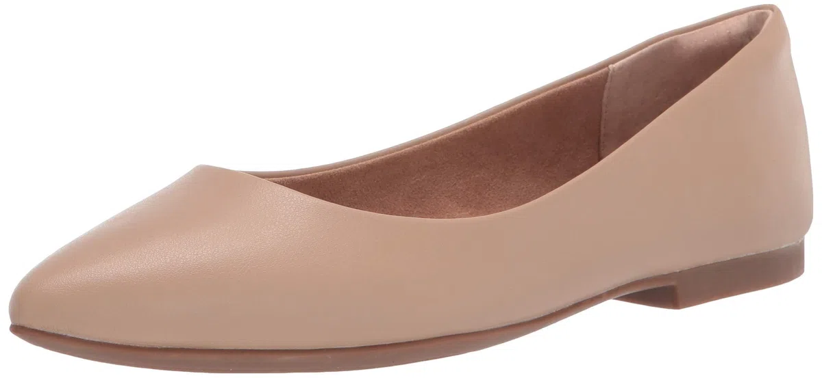 Amazon Essentials Ballerine a Punta Donna
