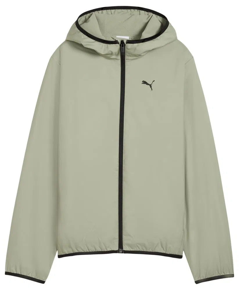 PUMA Fleece Lined Windbreaker Cappotto Unisex - Bambini e ragazzi (Pacco da 1)