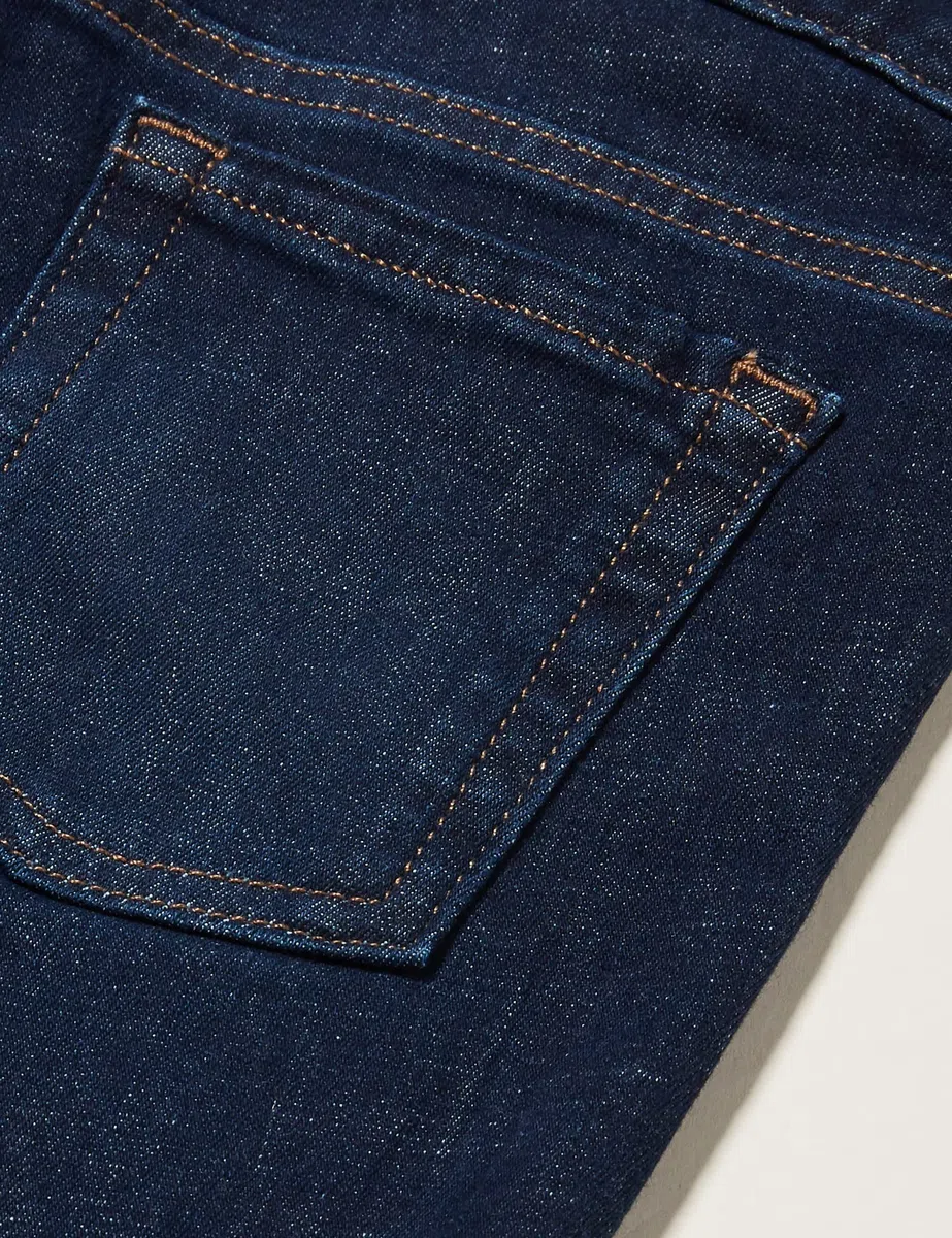 Amazon Essentials Bambine e Ragazze Jeans Elasticizzati Skinny Fit