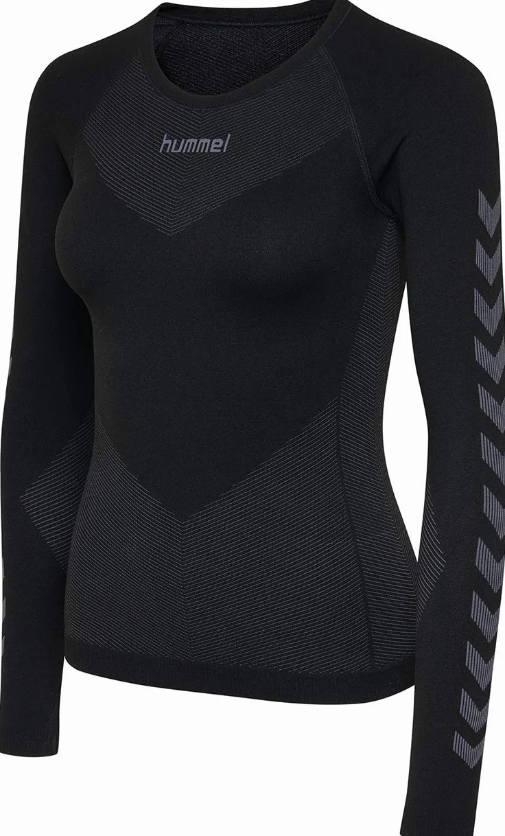 hummel First Seamless Jersey M/L D Maglietta Donna