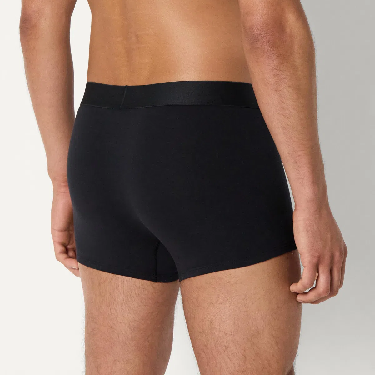 Amazon Essentials Boxer in Jersey di Cotone, Biancheria Intima Uomo, Pacco da 5