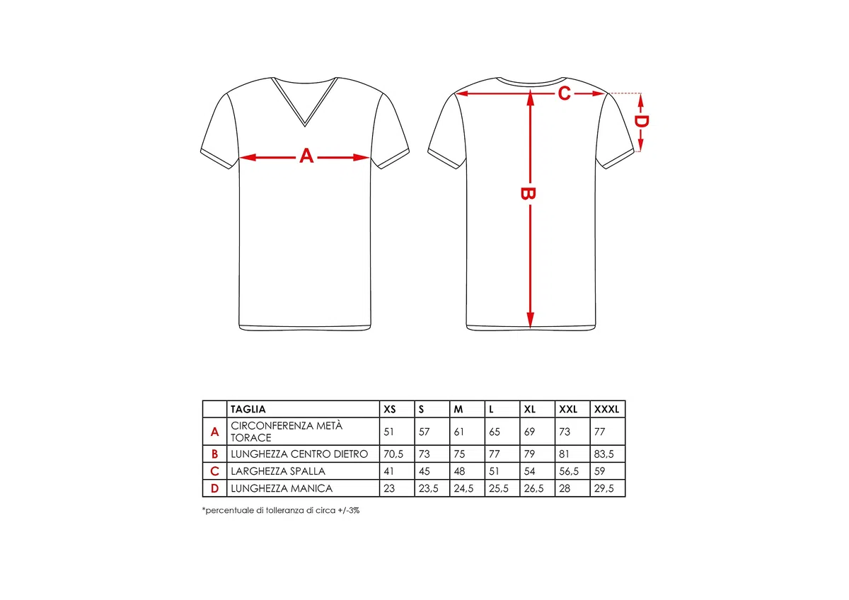 C.B.F. - Produzione professionale abbigliamento da lavoro Divisa Sanitaria Ospedaliera Uomo Donna in 100% Cotone Sanforizzato - Casacca e Pantalone - Infermiere OSS Estetista
