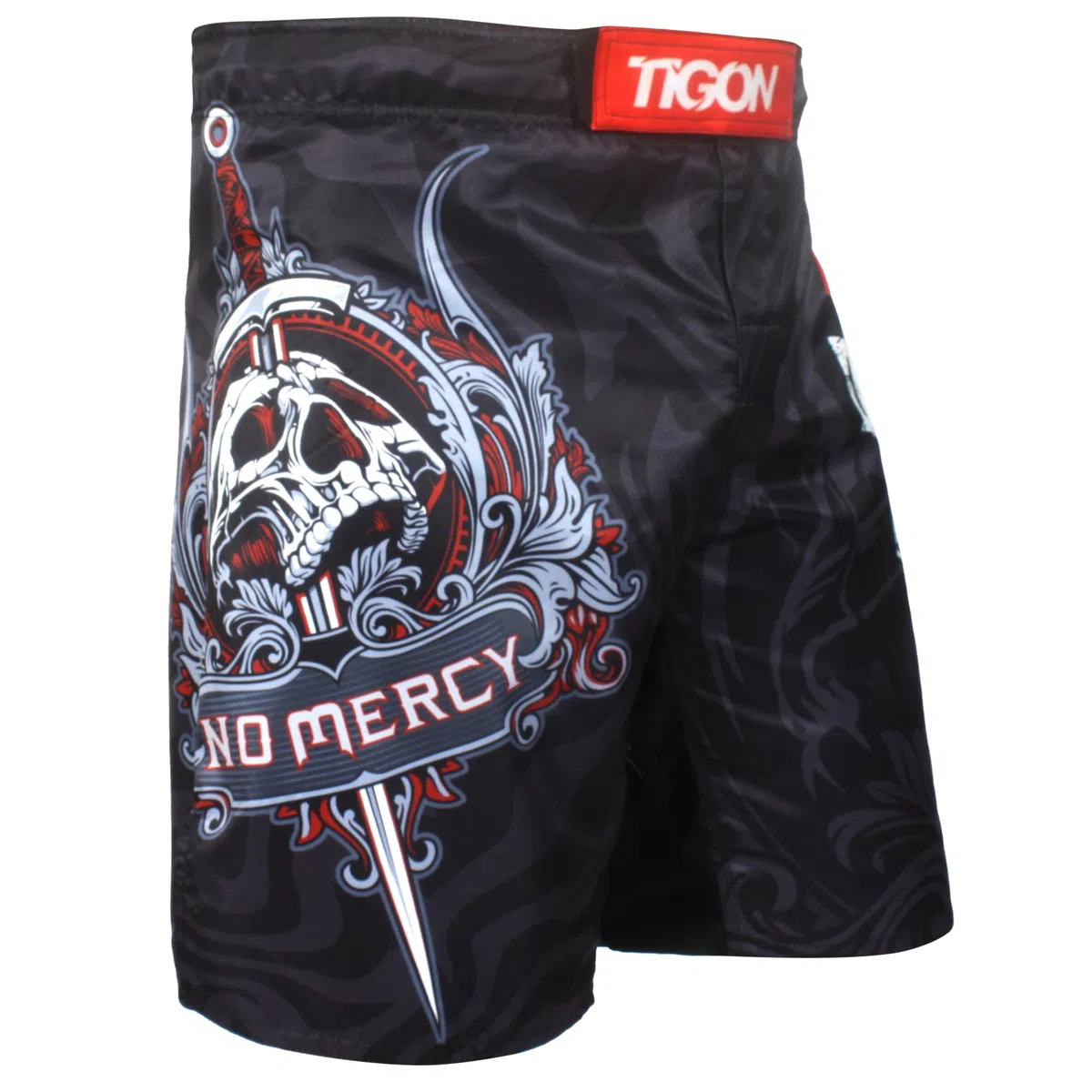 Pro pantaloncini da combattimento UFC delle MMA, adatti per kick boxing, muay thai
