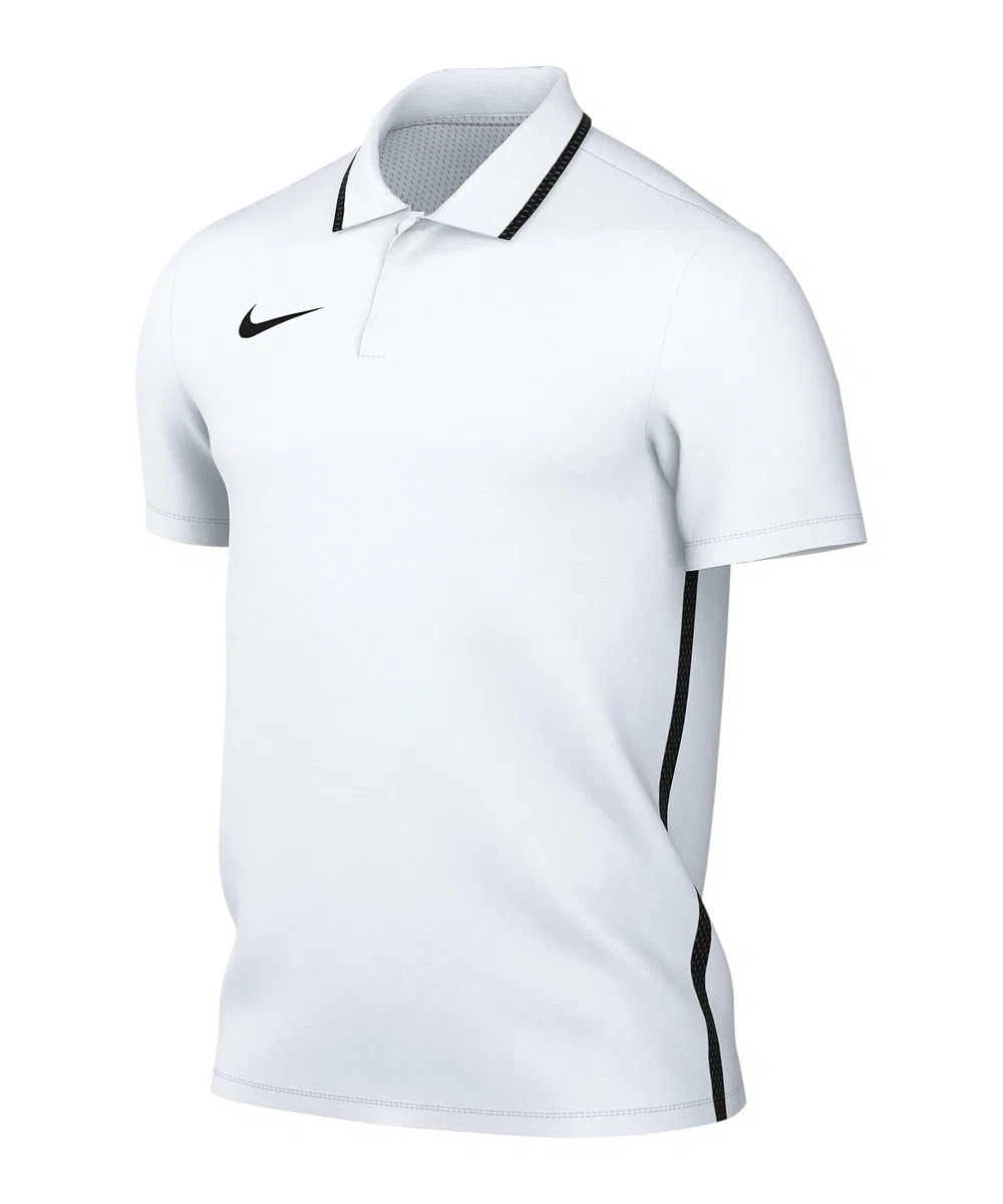 Nike Y Nk DF Park26 SS Polo Polo a Maniche Corte Unisex - Bambini e Ragazzi (Pacco da 1)