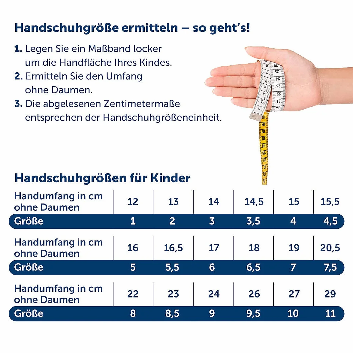 CMP Guanti Sci da Bambini - Guanti Unisex Bambini