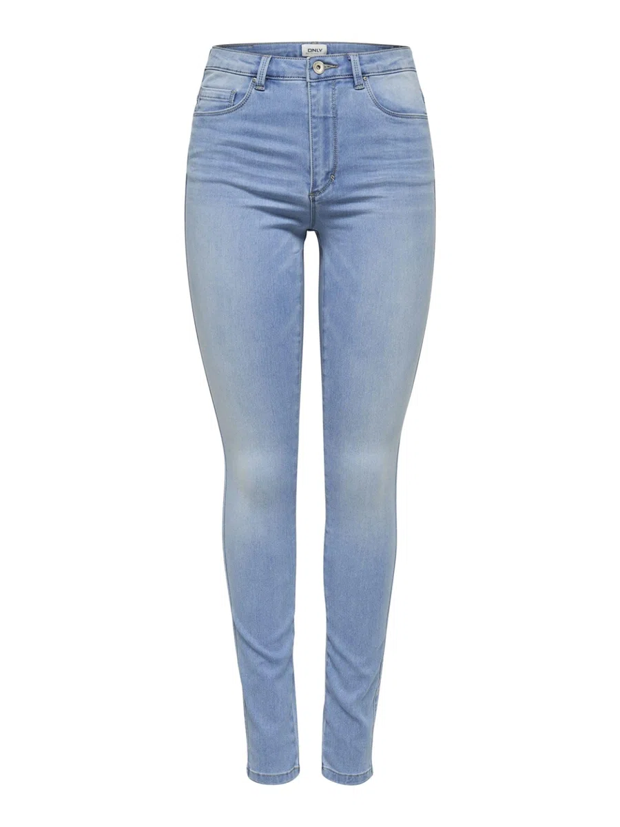 ONLY Onlroyal Hw Skinny Fit Jeans Donna