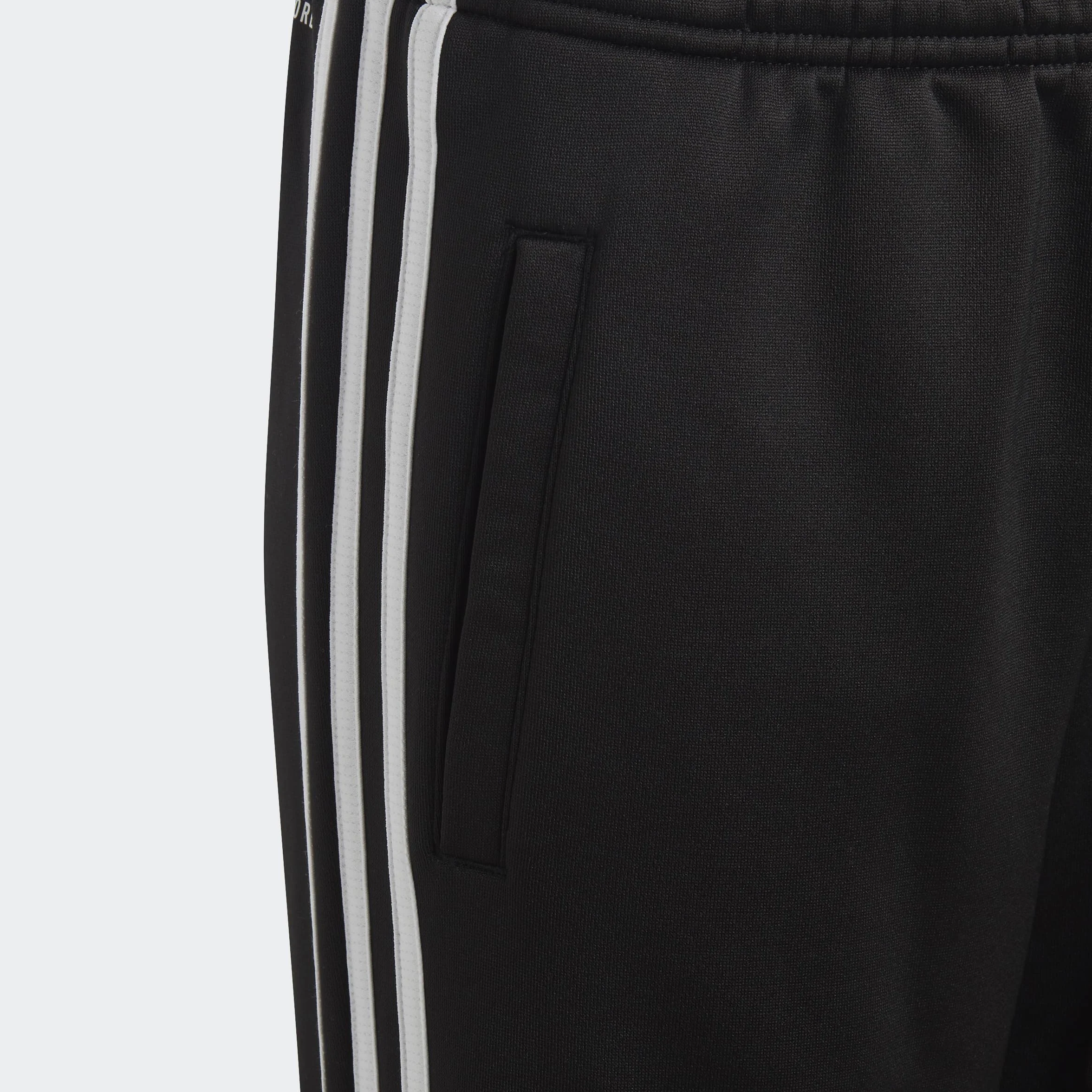 Adidas - Train Essentials Aeroready 3-Stripes Regular-Fit Pants, Pantalone Unisex - Bambini e Ragazzi