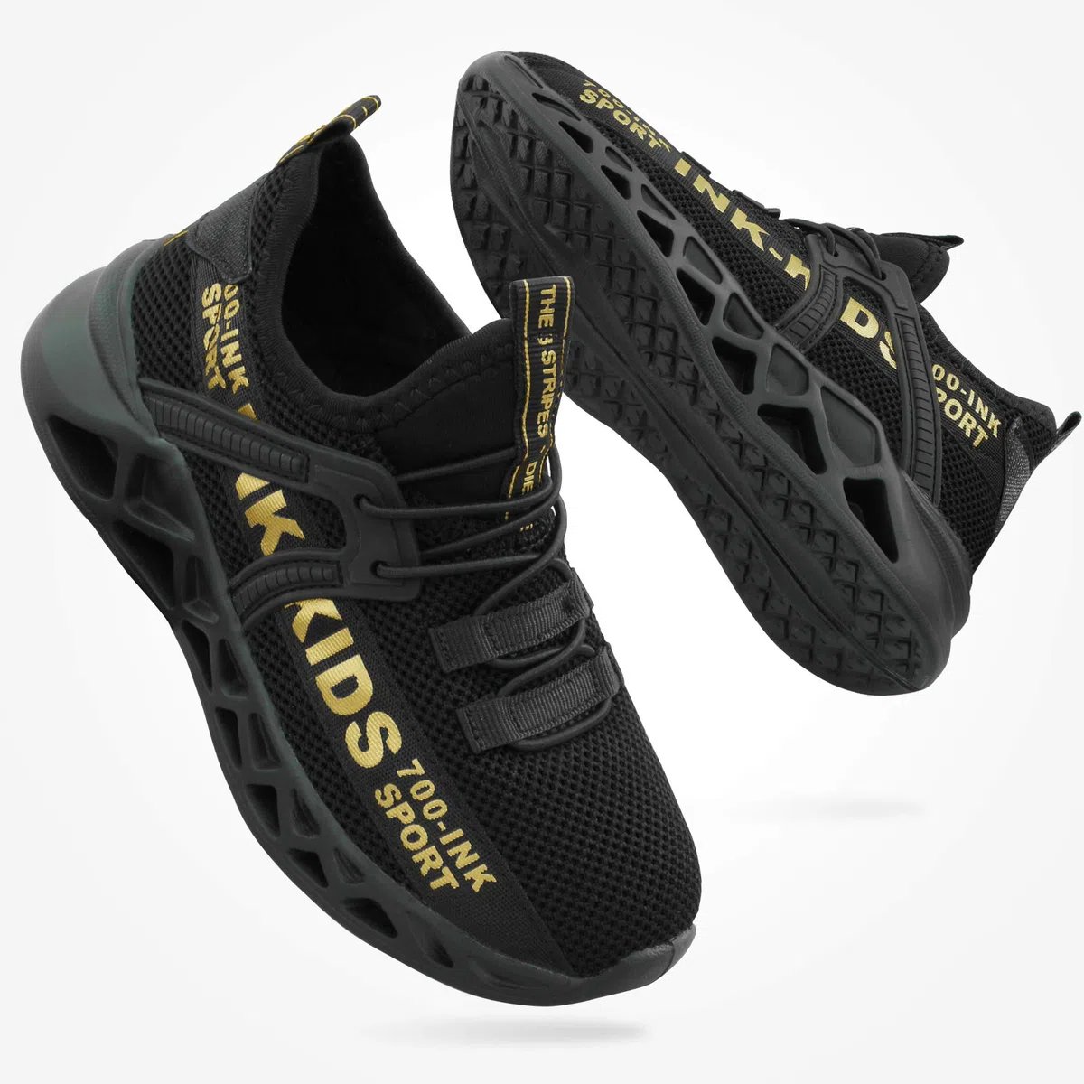 Scarpe da Ginnastica Bimba Scarpe Tennis Traspirante Bambina Bambino Scarpe Leggero Ragazze Ragazzi Sportive