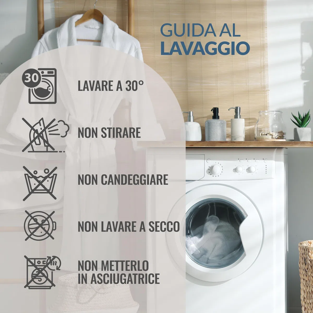 Dorian Home - Accappatoio Bambino Bambina in Microfibra Anallergico, Morbido, Leggero Salvaspazio Assorbente, Rapida Asciugatura con Cappuccio, Tasche, Cintura a Passanti e Gancio, Lavabile (no Stiro)