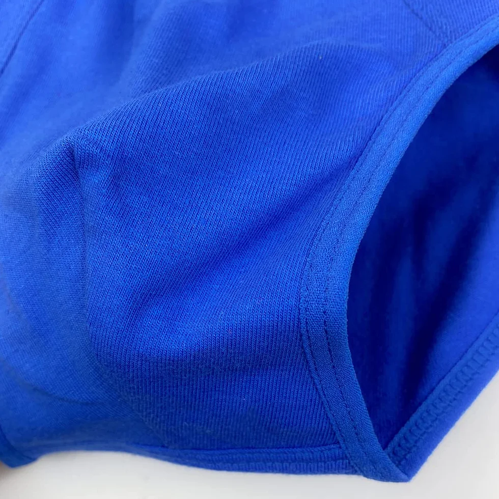Channo Boxer o Slip per Bambini, in Cotone, Tinta Unita o con Stampa