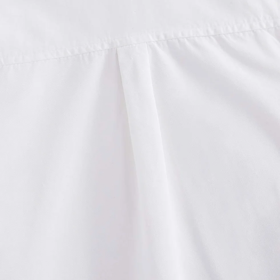 Spring & Gege Ragazzo Camicie a Maniche Corta in Cotone Bambini (3-12 Anni)