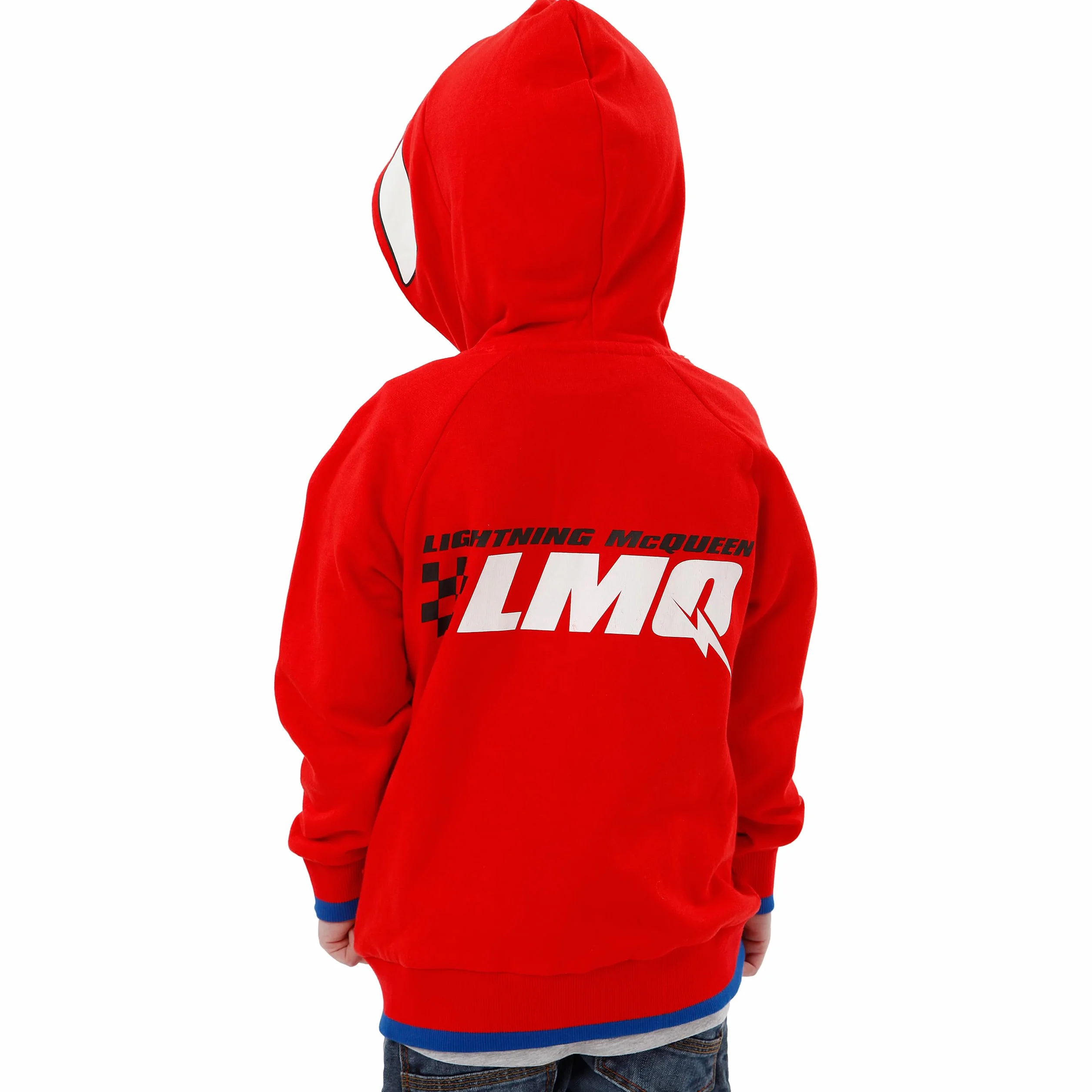 Disney Felpa Lightning McQueen | Maglietta Cars | Felpa Bambini