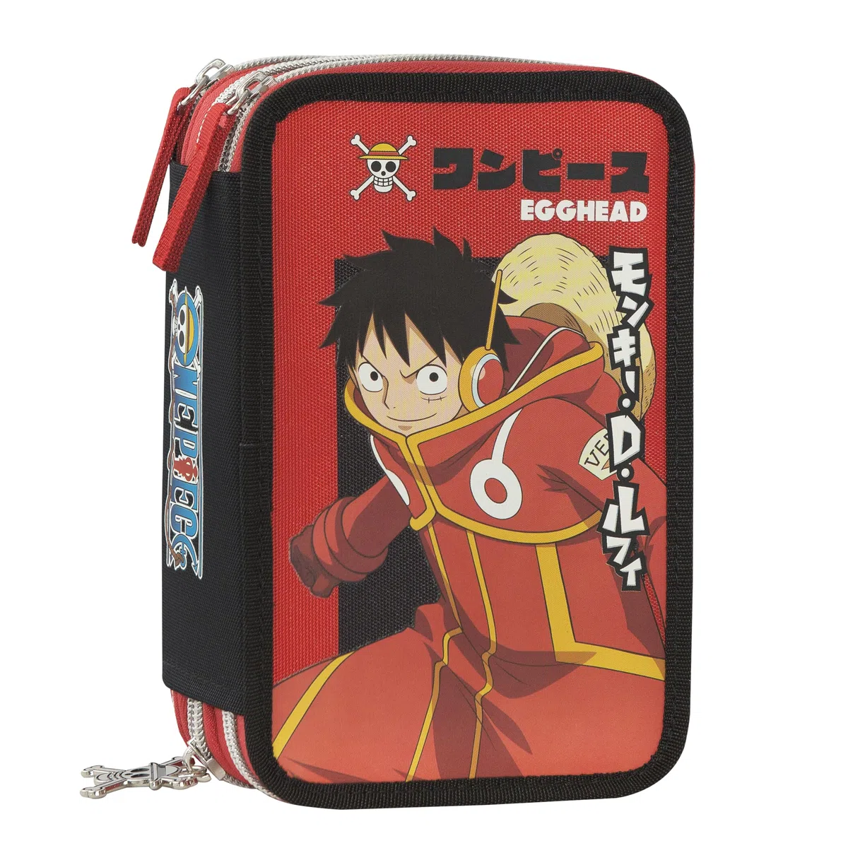One PieceAstuccio 3 zip