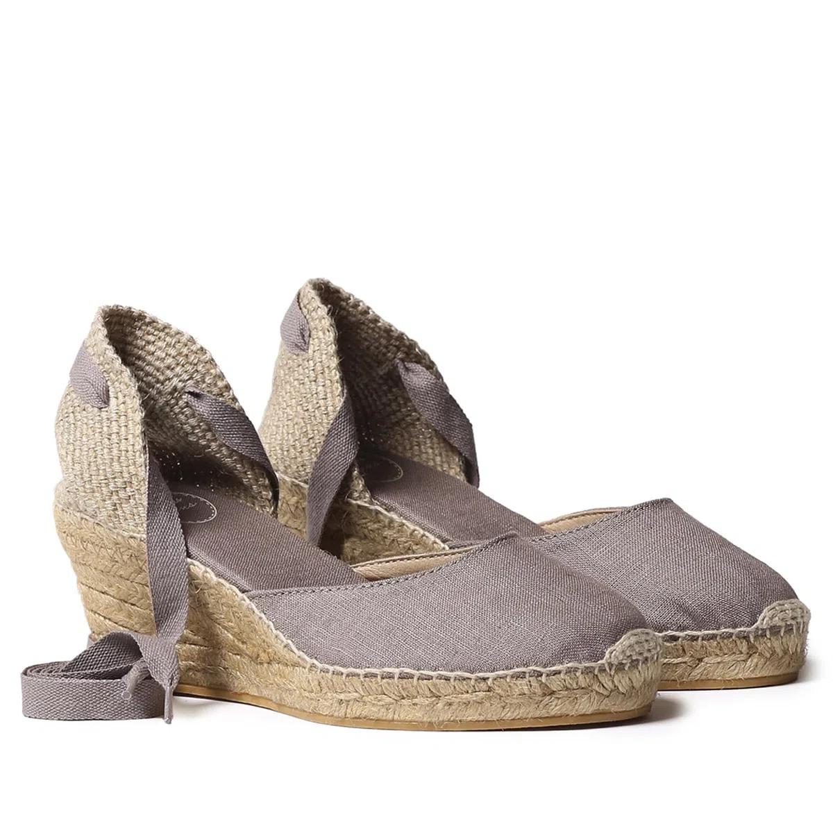 TONI PONS CALONGE - Espadrillas valenciane vegane da Donna realizzate in Tessuto di Cotone.