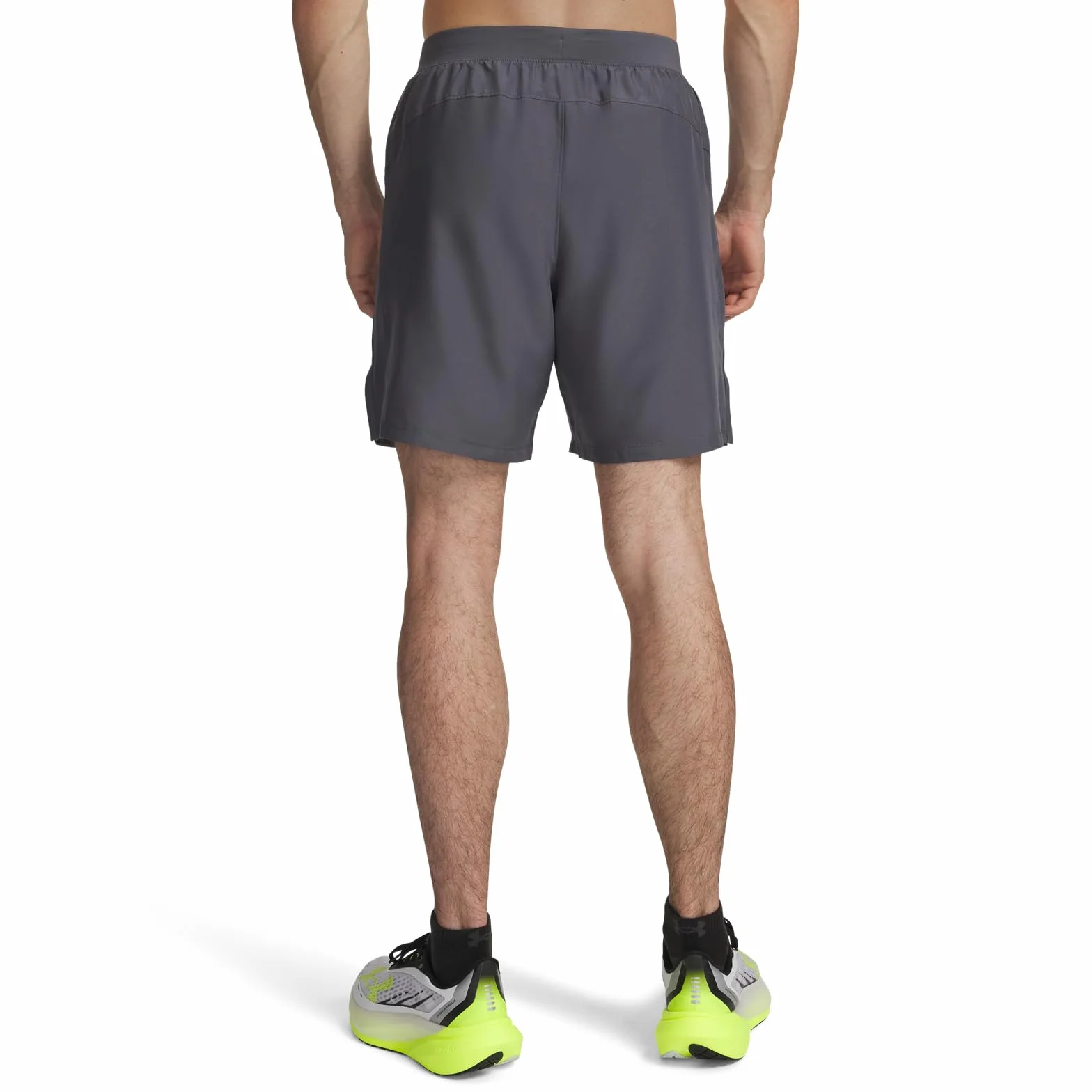 Under Armour - Launch 7'' Short, Shorts Uomo