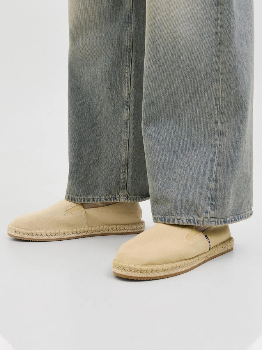 Jack & Jones Espadrilles da Uomo Jfwregent, Plaza Tortora, 45 EU