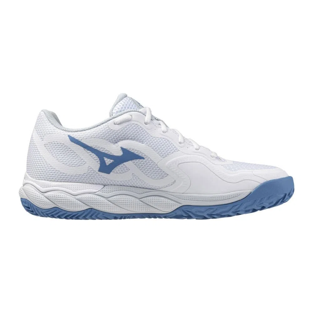Mizuno Wave Enforce Court CC, Scarpe da Tennis Donna