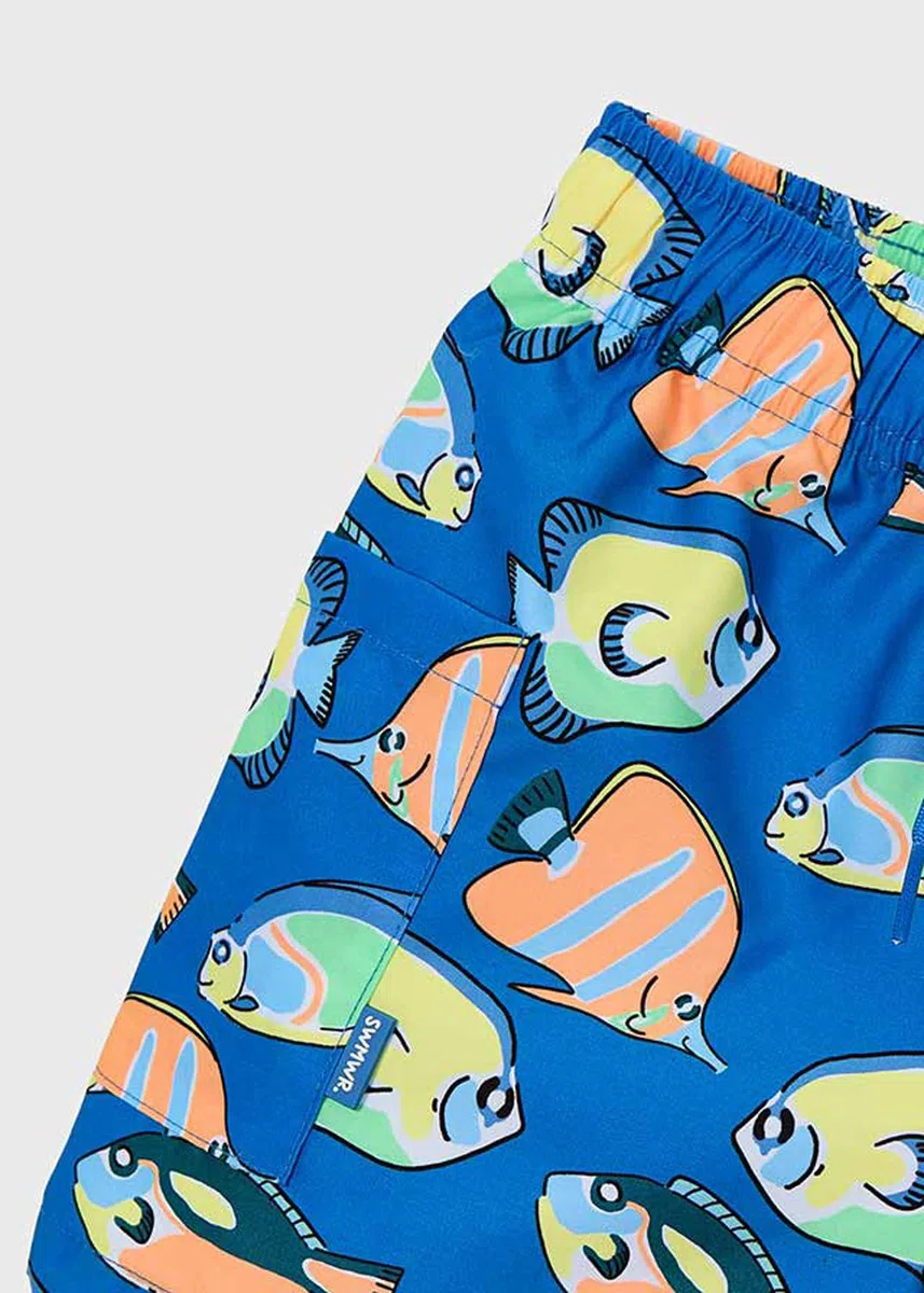 Mayoral Costume Bambino Azzurro 2A