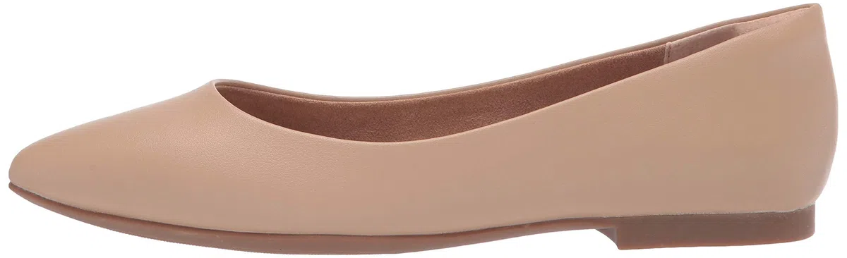 Amazon Essentials Ballerine a Punta Donna