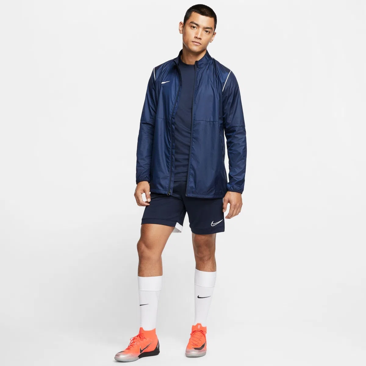 Nike M Nk Rpl Park20 Rn Jkt W Giacca Sportiva Uomo (Pacco da 1)