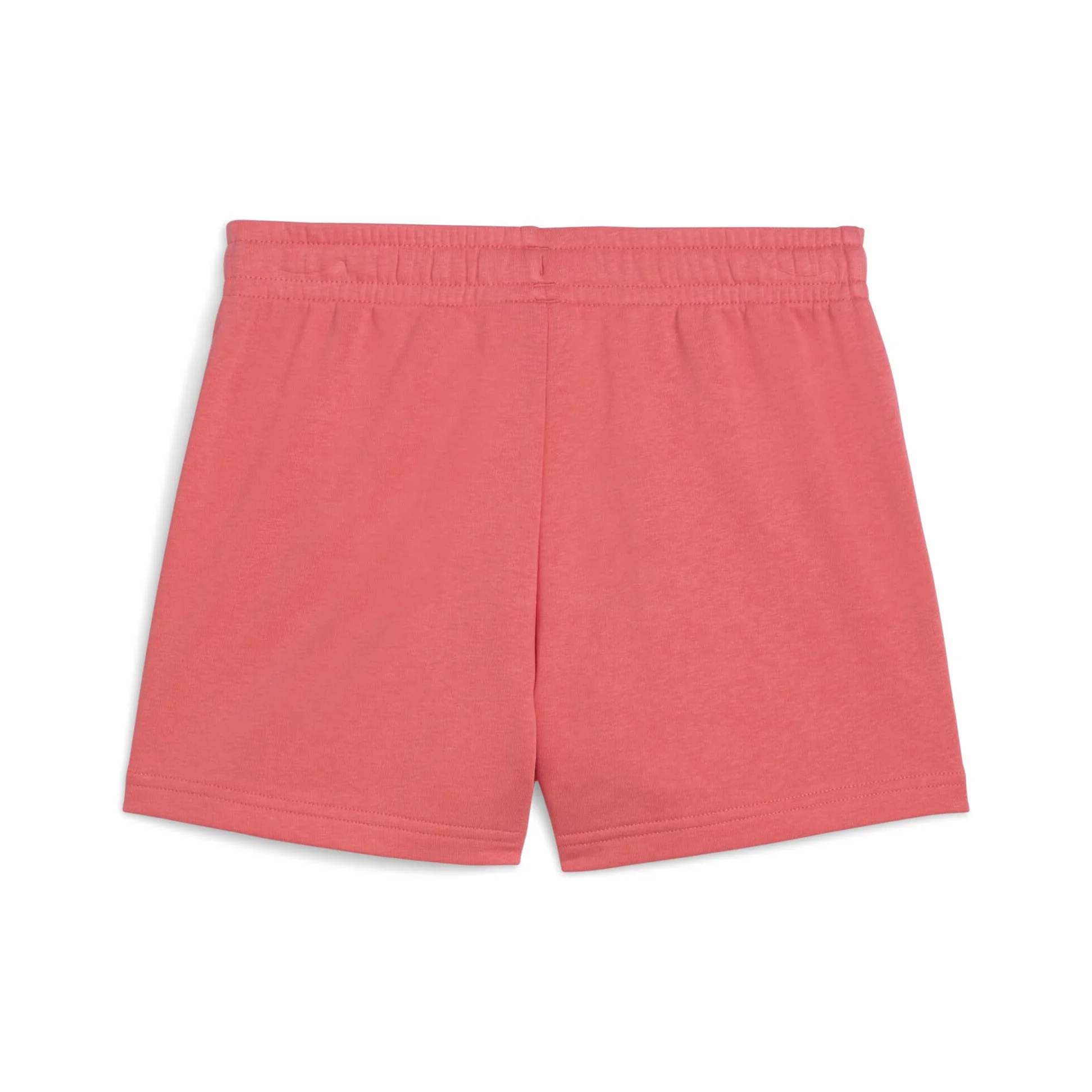 PUMA - Ess Script Shorts G, Pantaloncini Lavorati a Maglia Bambine e Ragazze