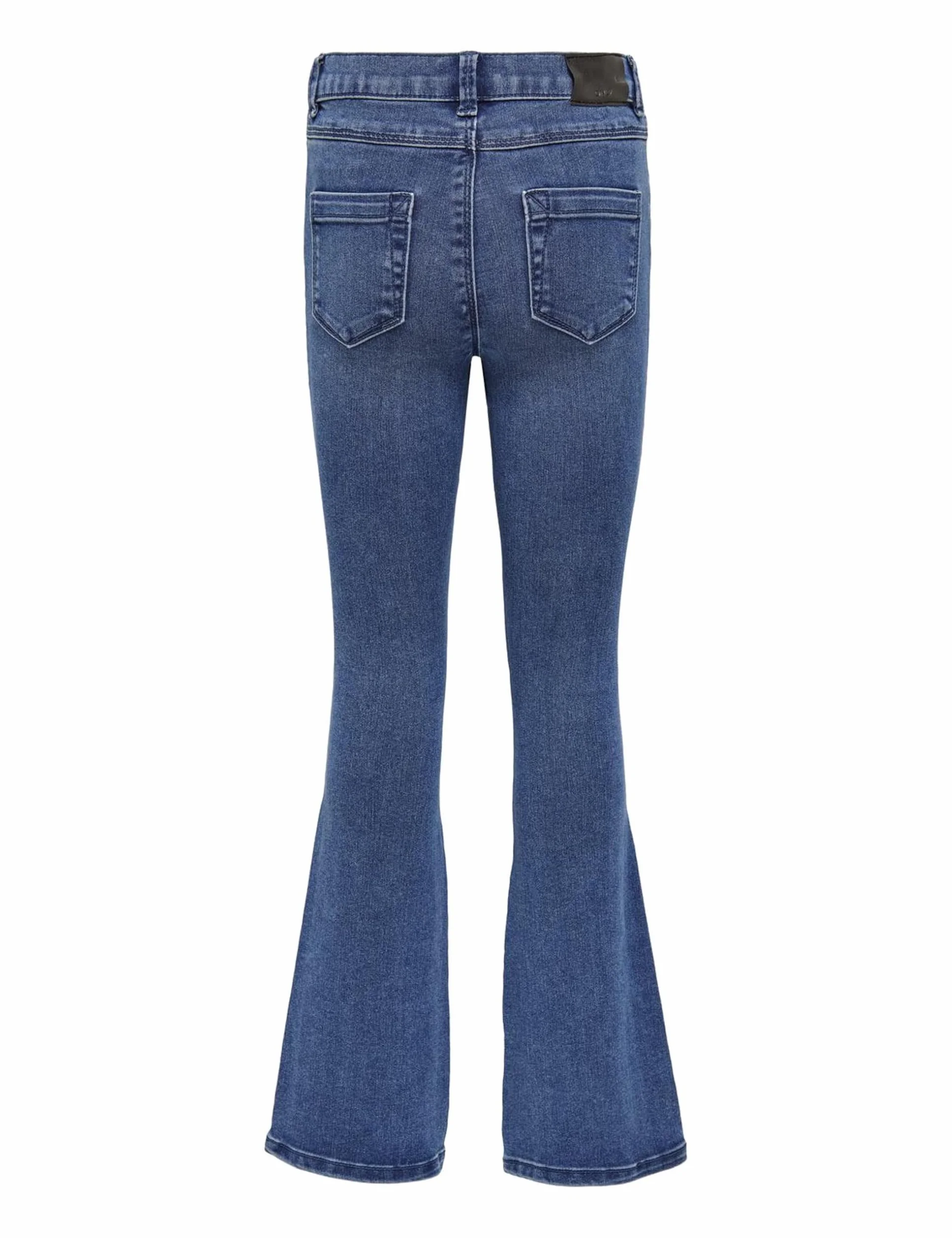 ONLY Onllola HW Flared Pim Jeans Donna