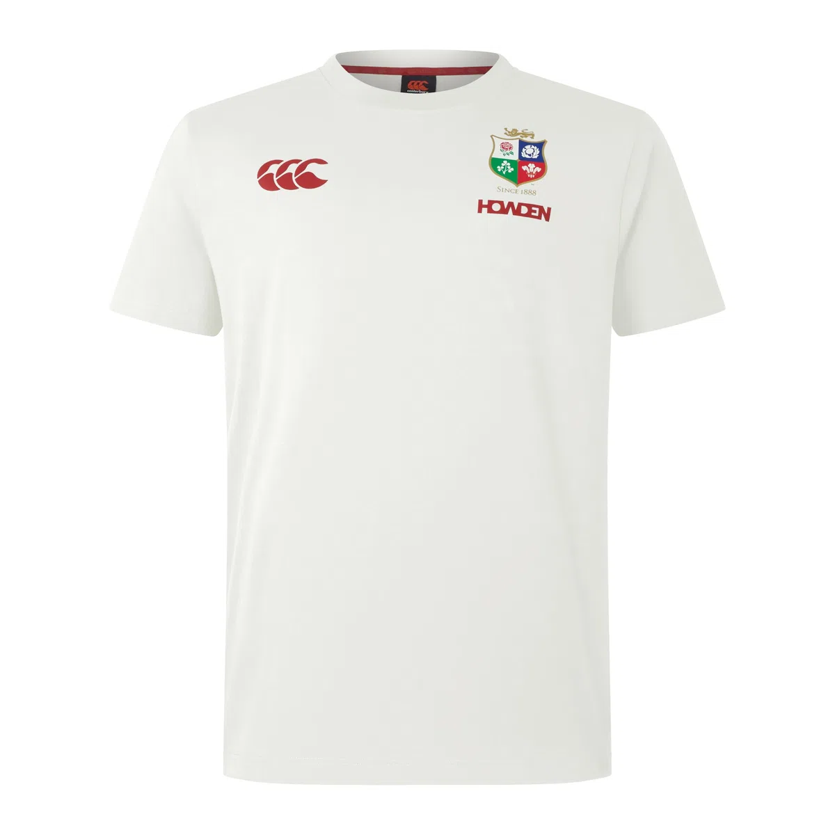 Canterbury Cotone British And Irish Lions Camicia Uomo (Pacco da 1)