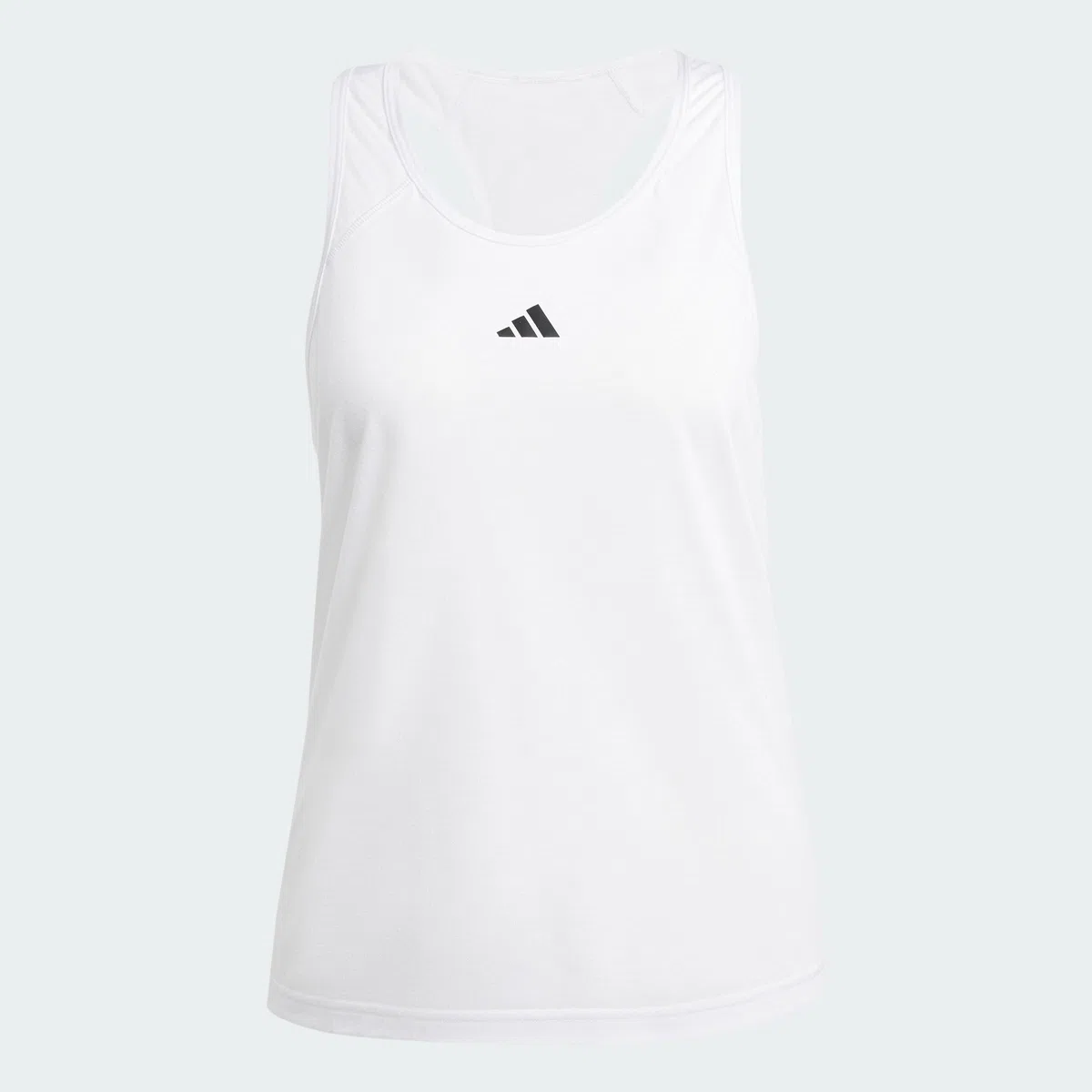 Adidas Train Essentials Minimal Branding Racerback Tank Top Canotta Donna