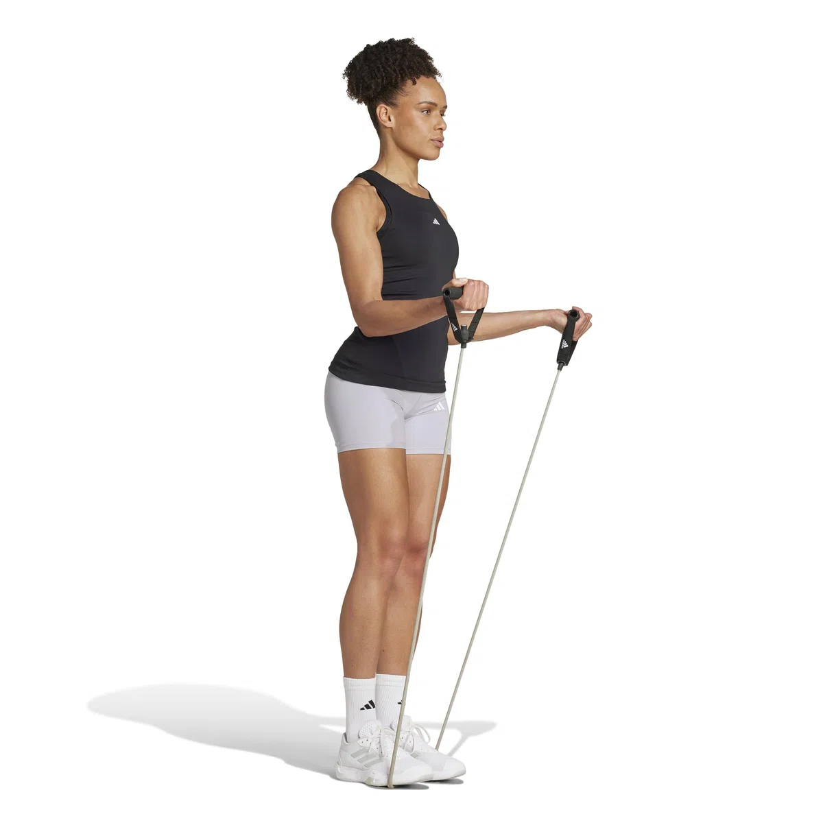 Adidas Donna Techfit Racerback Training Tank Top
