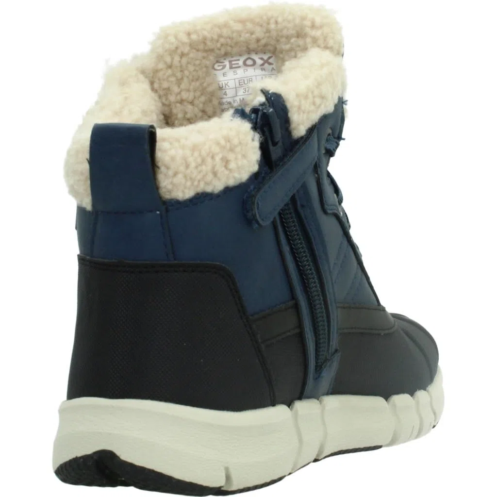 Geox J Flexyper Boy B Abx Stivaletto Unisex - Bambini e ragazzi