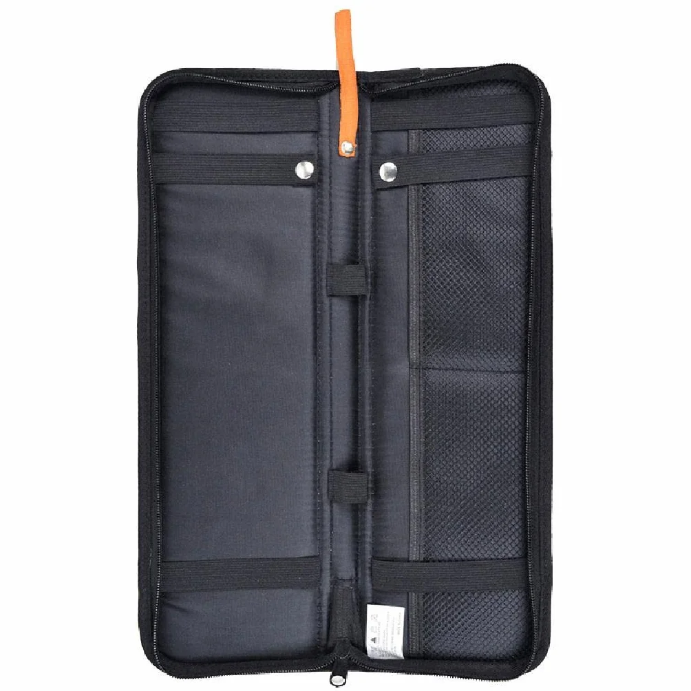 Porta-cravatte da viaggio da uomo, organizer per cravatte, bagagli, grigio nero, 42 x 13 x 2,5 cm, Nero, 42 x 13 x 2,5 cm, 42X13X2.5 cm