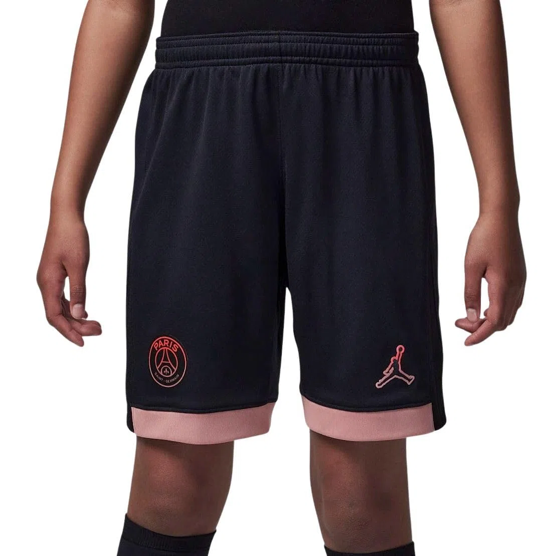 Nike - PSG Y Nk DF Short Stad 3r, Pantaloncini Unisex - Bambini e Ragazzi