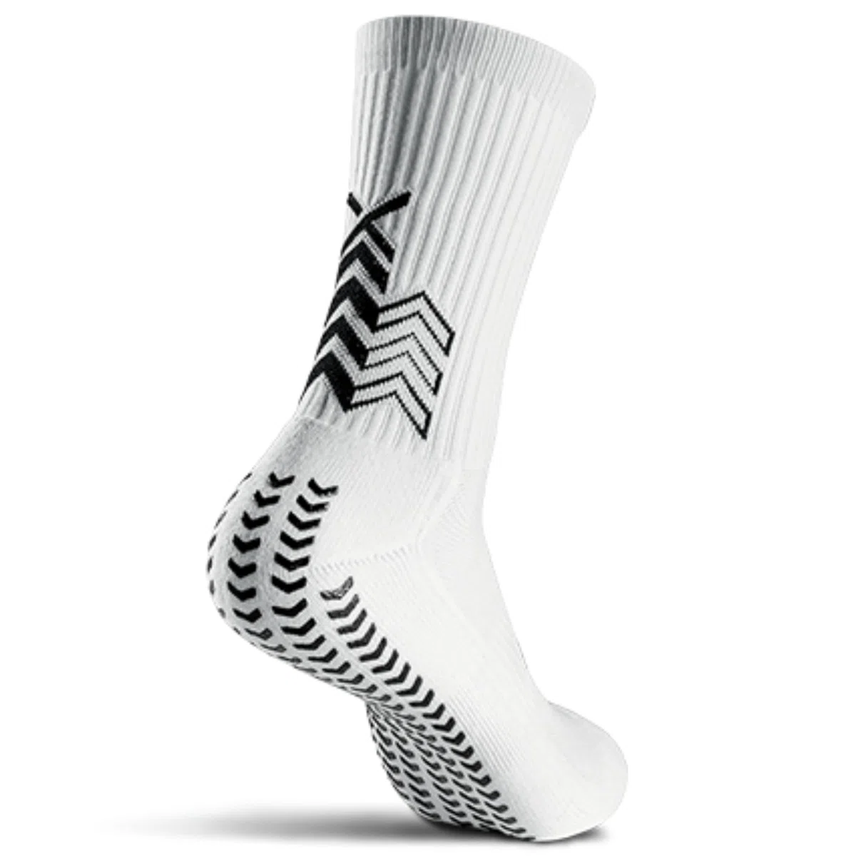SOXPro Classic - Calze Antiscivolo Calcio - GRIP in Silicone - Uomo, Donna - Anti-vescica, Traspiranti e Professionali - Sport, Running, Padel, Tennis