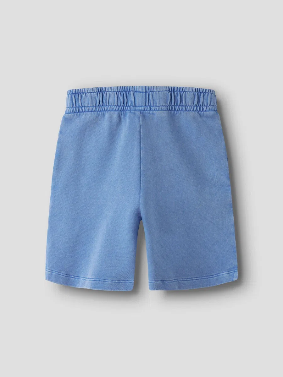 Name IT Sweat Shorts Nkmfandel-Pantaloncini Sportivi Unb Noos Bambini e Ragazzi