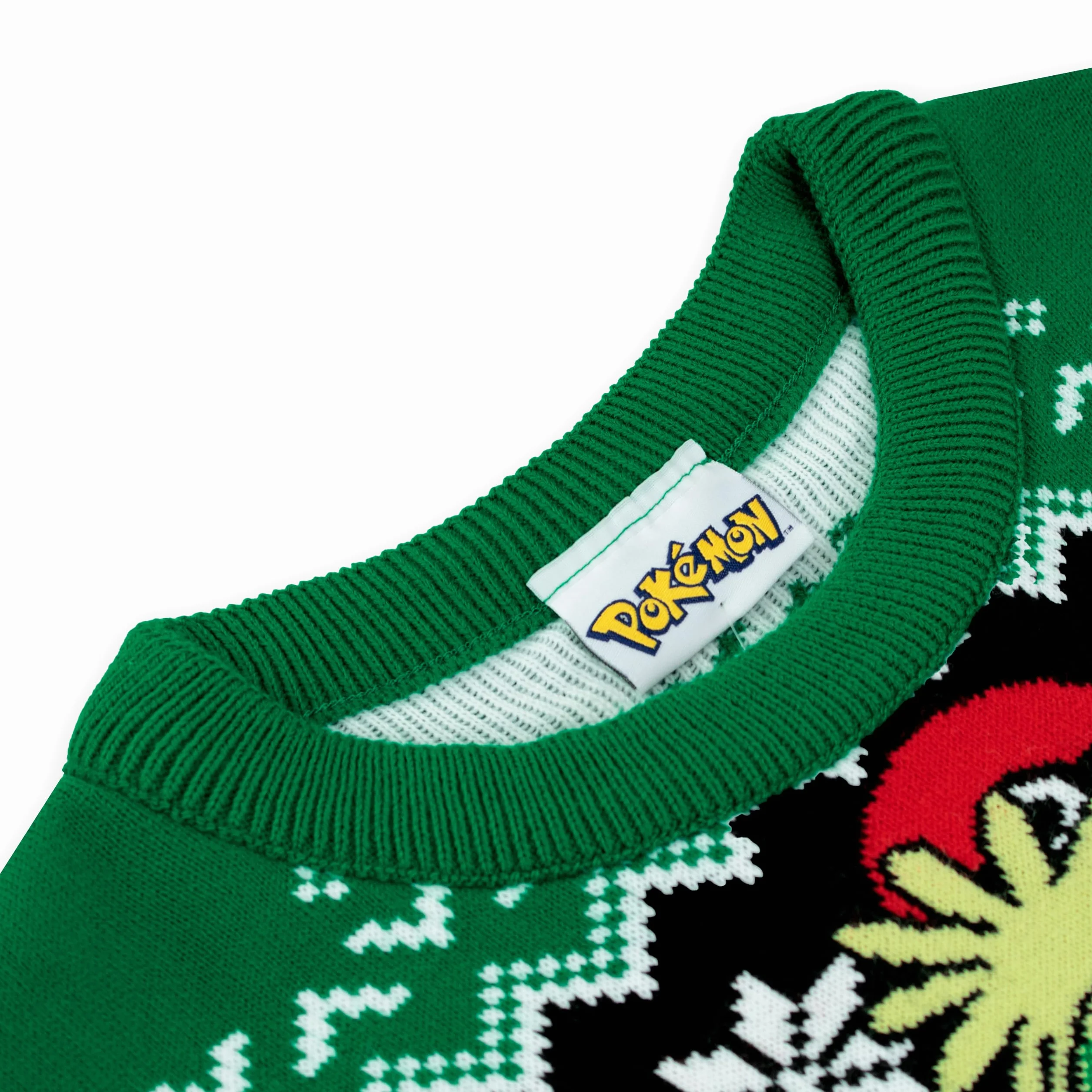 Pokémon Ragazzi Maglione di Natale di Pikchu