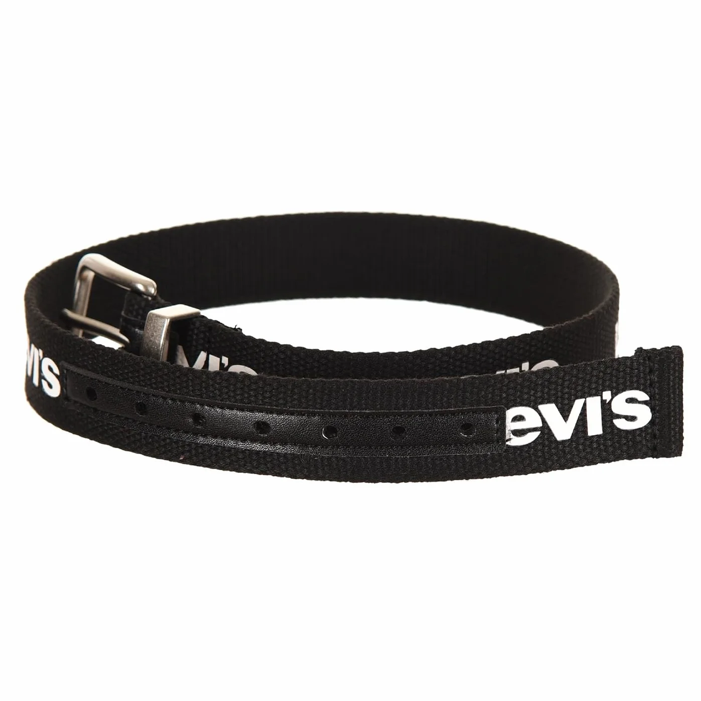 Levi's Lan Levis Webbing Belt 9a6900 Cintura Unisex - Adulto (Pacco da 1)