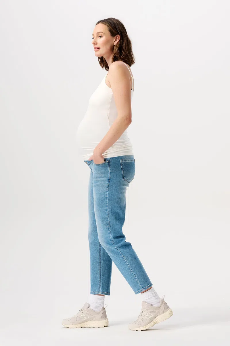 Noppies - Azua Jeans Mom Fit OTB, Jeans Donna