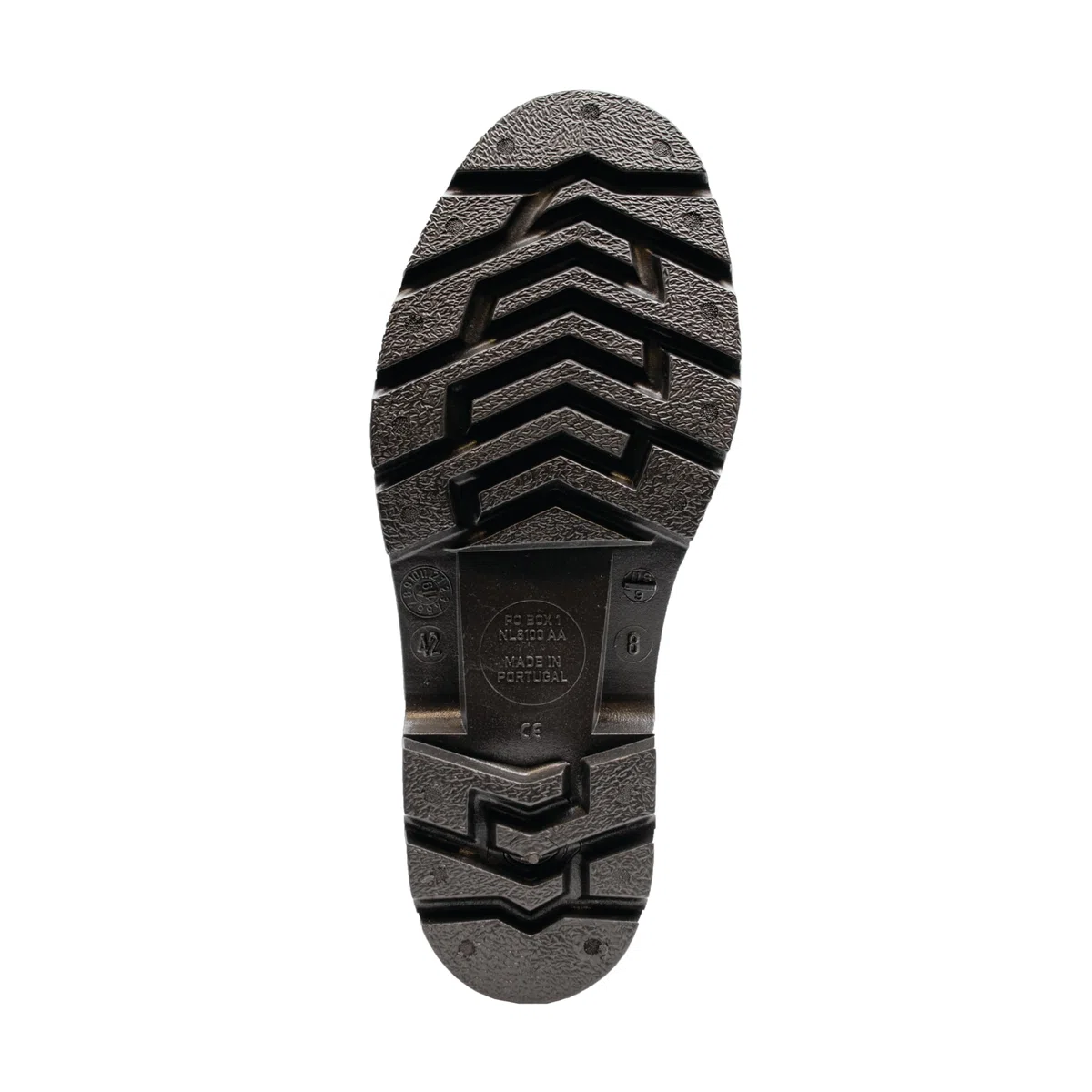 Dunlop Uomo Stivali Impermeabili Di Gomma