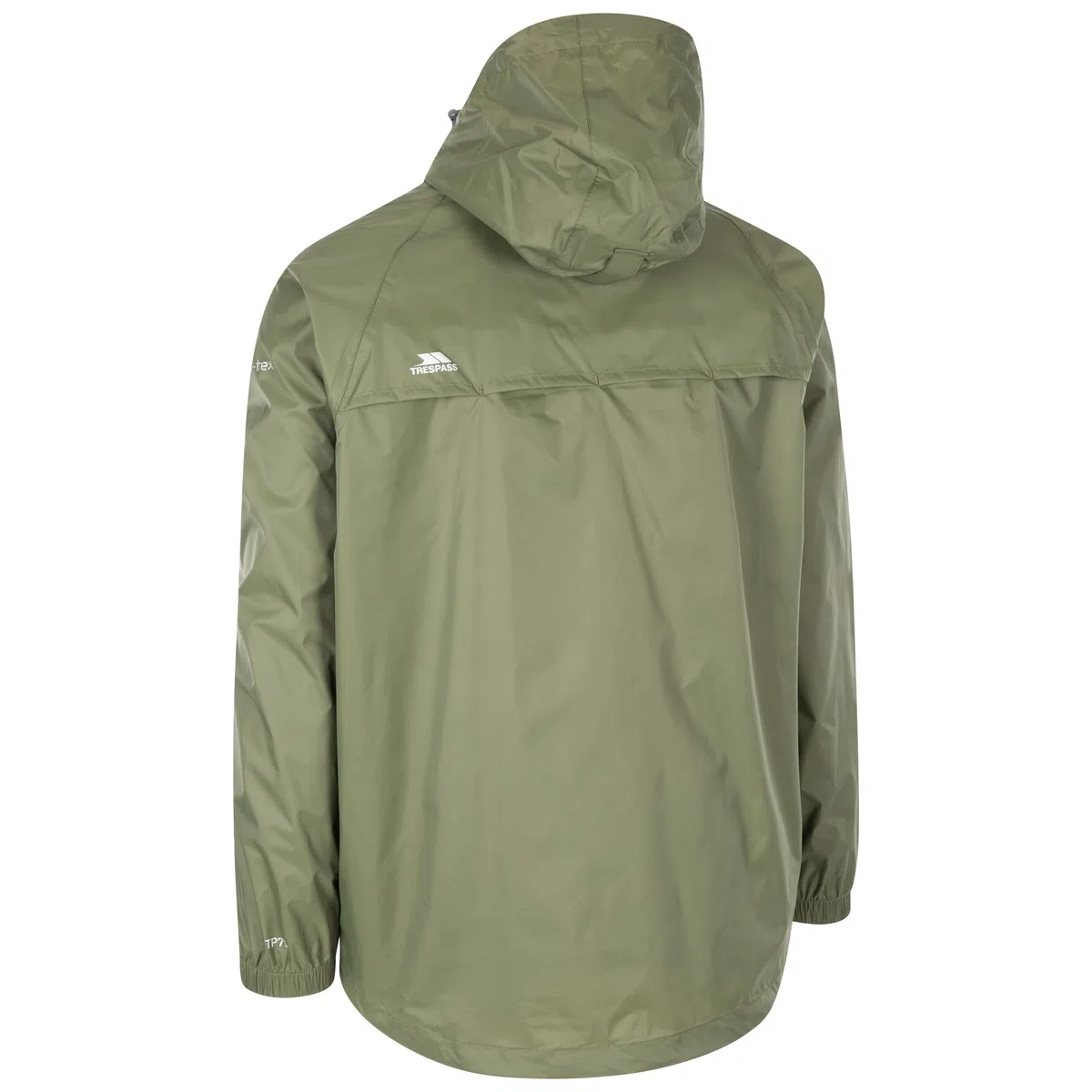 Trespass Qikpac Packaway TP75 Giacca Impermeabile da Uomo