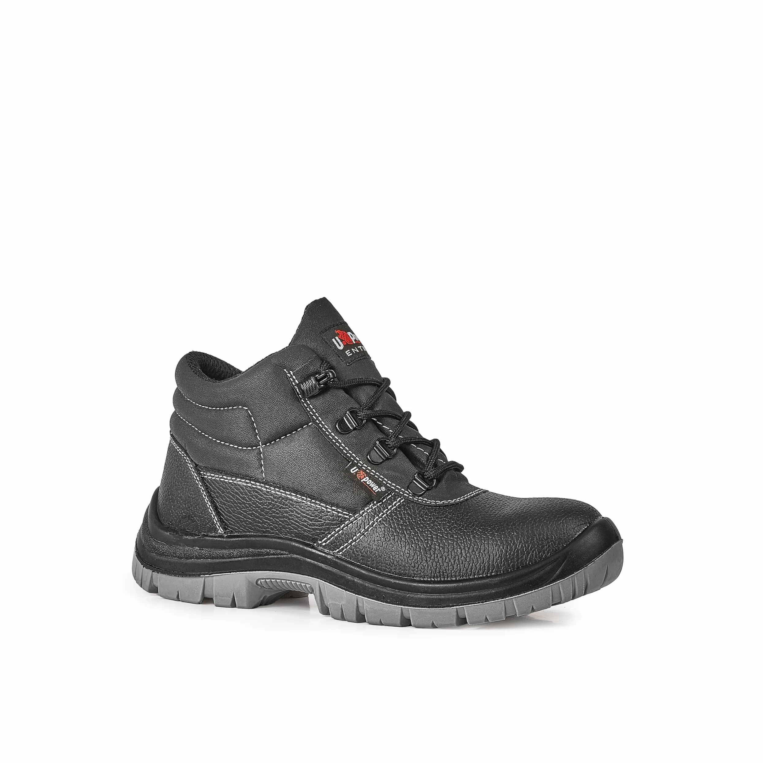 U-POWER DON'T WORRY... BE HAPPY! Scarpe Antinfortunistiche Da Lavoro,mod.safe Rs L S3 Fo Sr,punt.acciaio Antiperforazione Lamina Acciaio SafetywearUnisex - Adulto