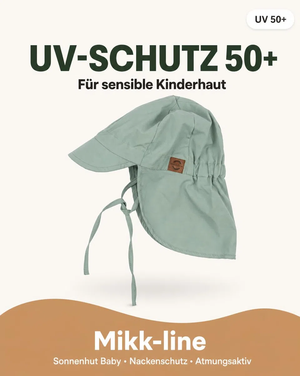 Mikk-line Sunhat Green Bay