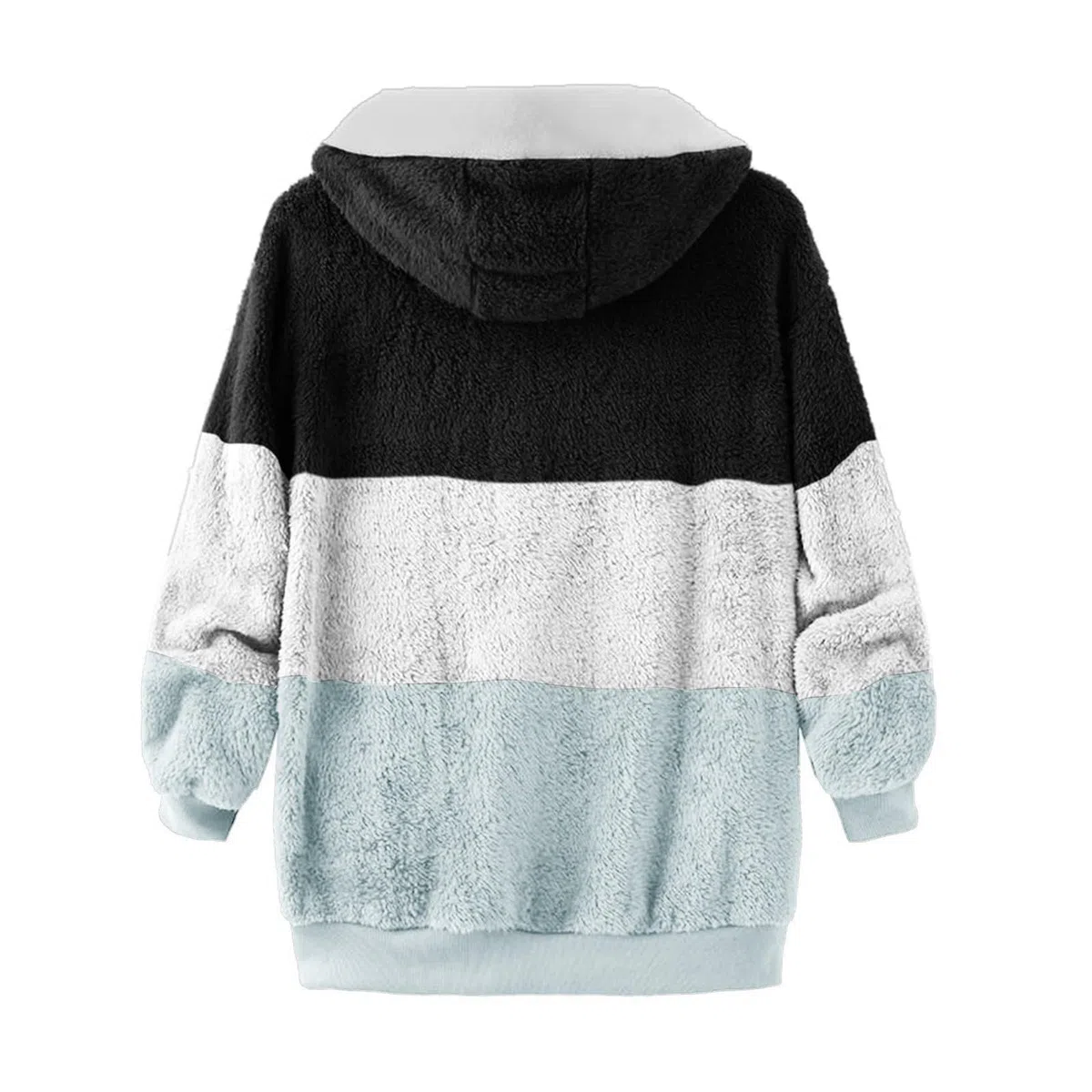 TOFOTL Autunno Felpa Termica Donna Maglia a Maniche Lunghe Donna Halloween Maglioni Cotone Fiori Pullover Cardigan per Leggings Pelosa