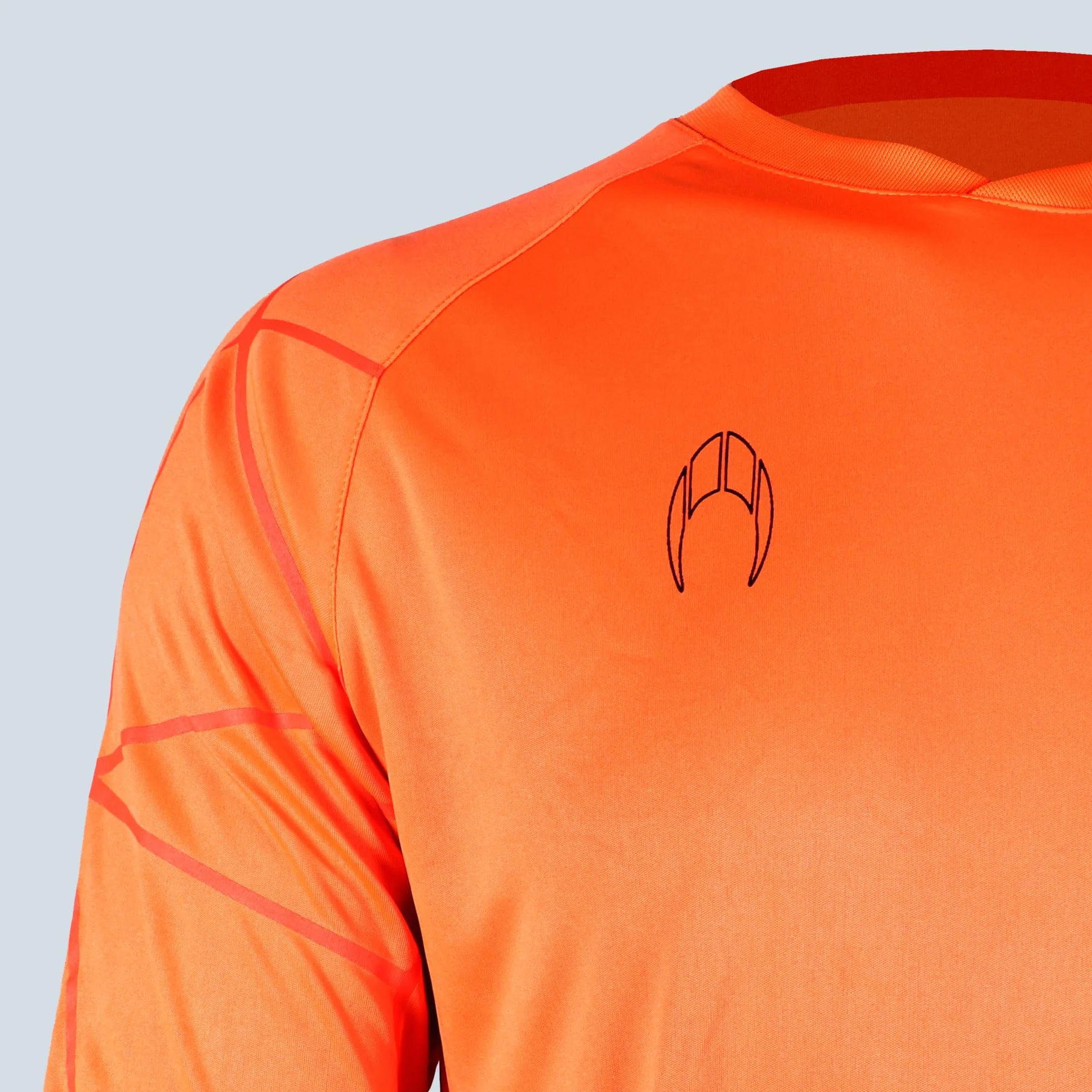Ho Soccer Camiseta Konkista Orange Canottiera Unisex - Adulto