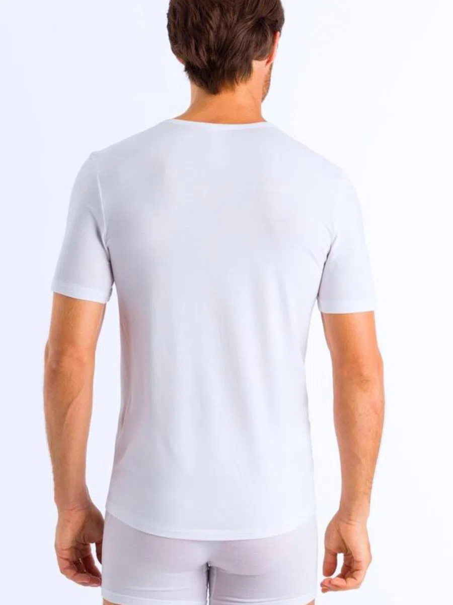 Liabel 3 Pz Maglietta Uomo Intima Cotone 100% ComfortFit | Morbidezza e Traspirabilità | T Shirt Uomo Ideale per Tutte Le attività