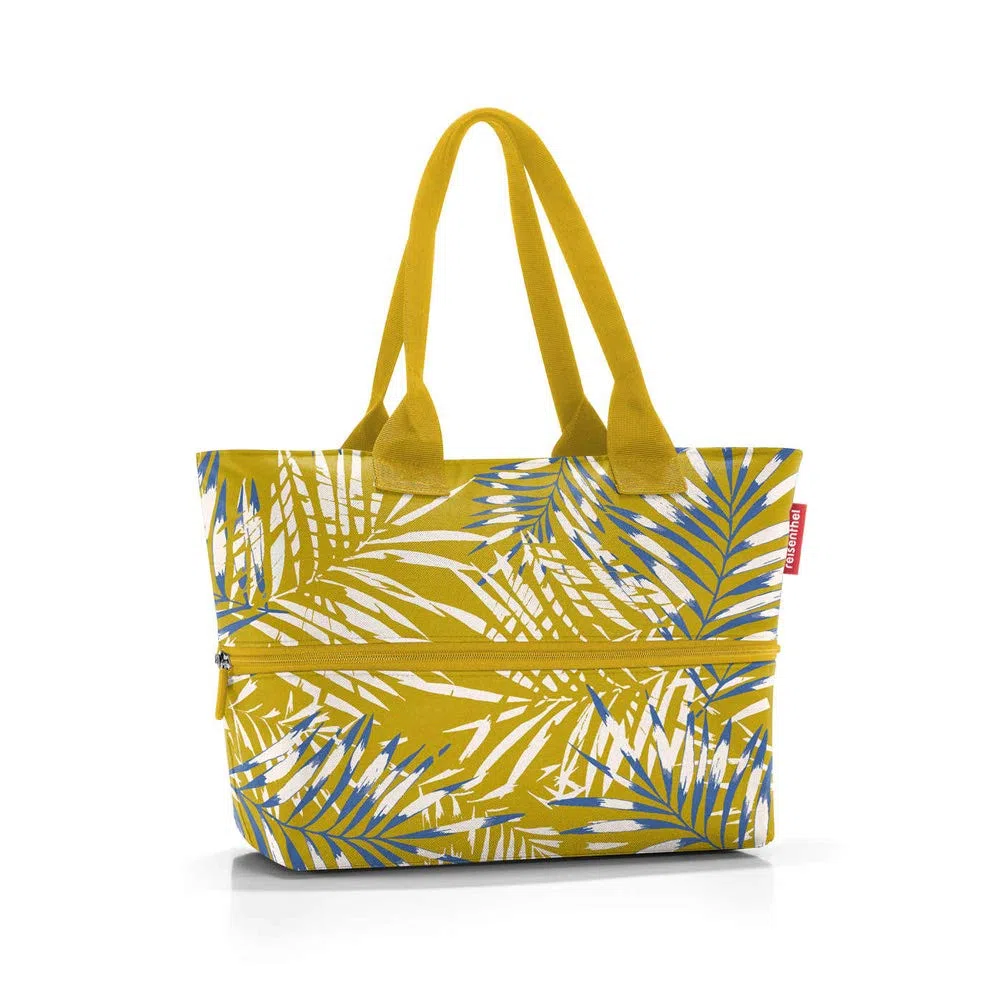 Reisenthel Shopper-RJ2028, Bagagli-Borsa Porta Abiti Donna, Giungla Curry