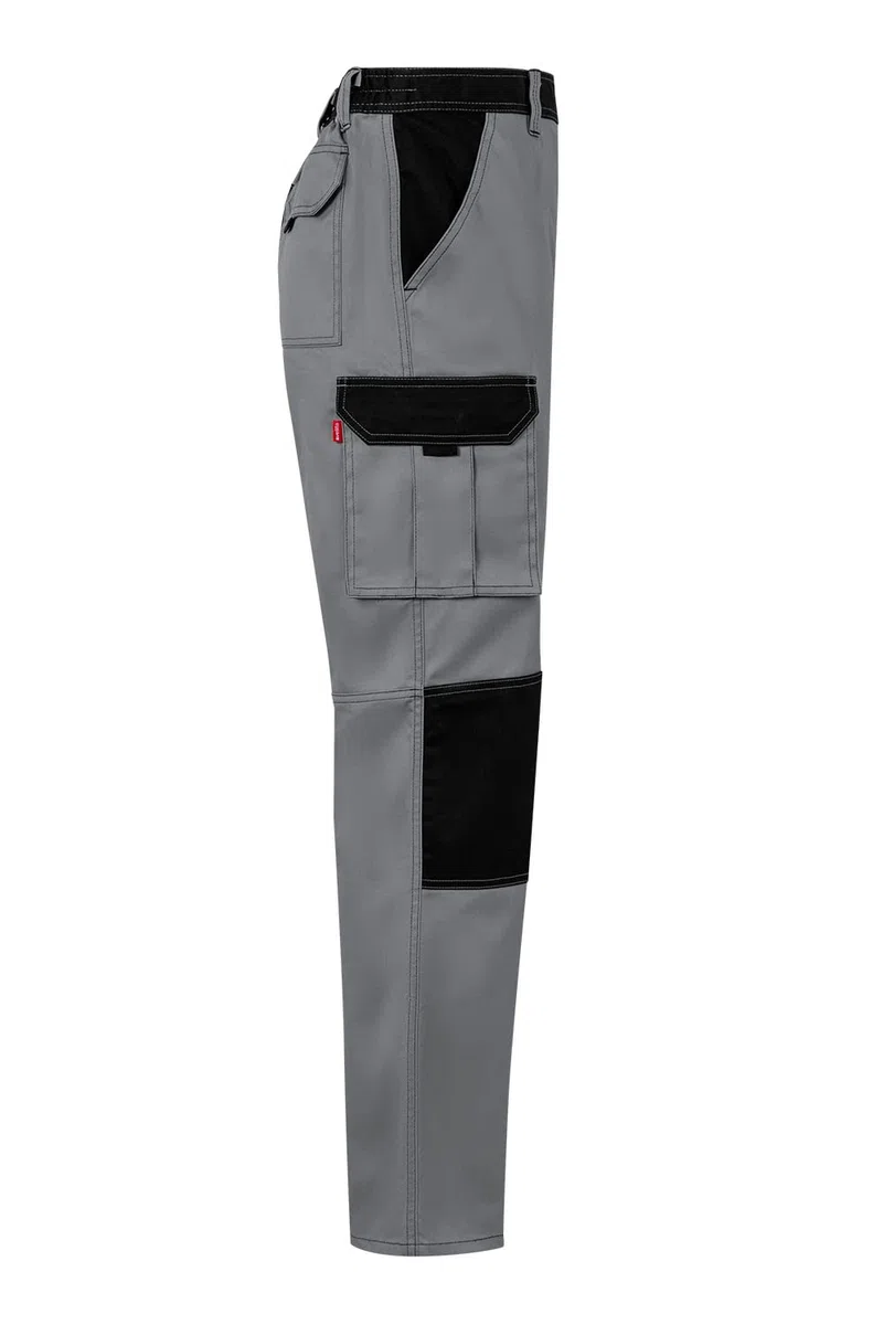 Velilla 103020B - Pantaloni Bicolore Multitasche
