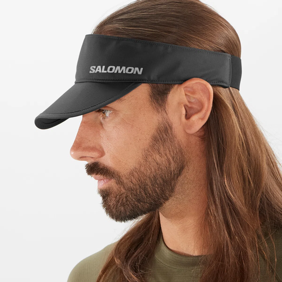 Salomon - Cross Visor, Visor Unisex - Adulto