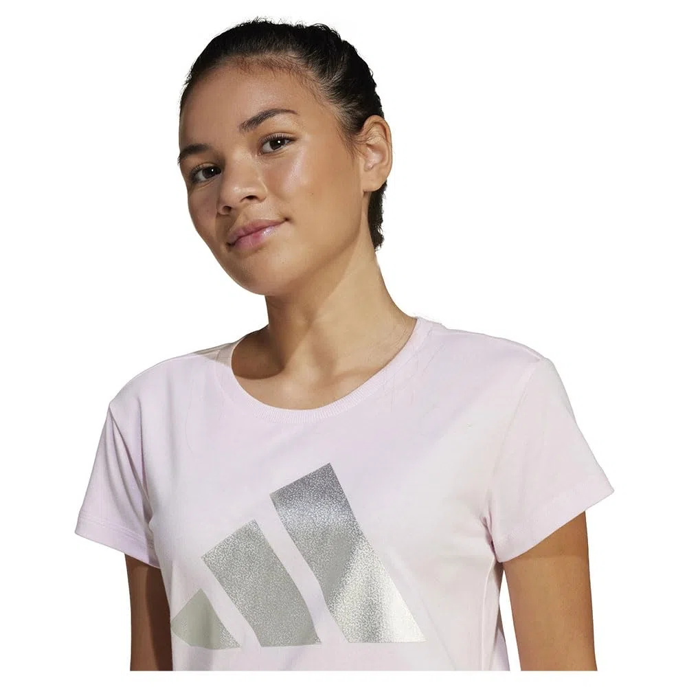 Adidas Season Essentials Glam T-Shirt Kids T-Shirt Bambine e Ragazze