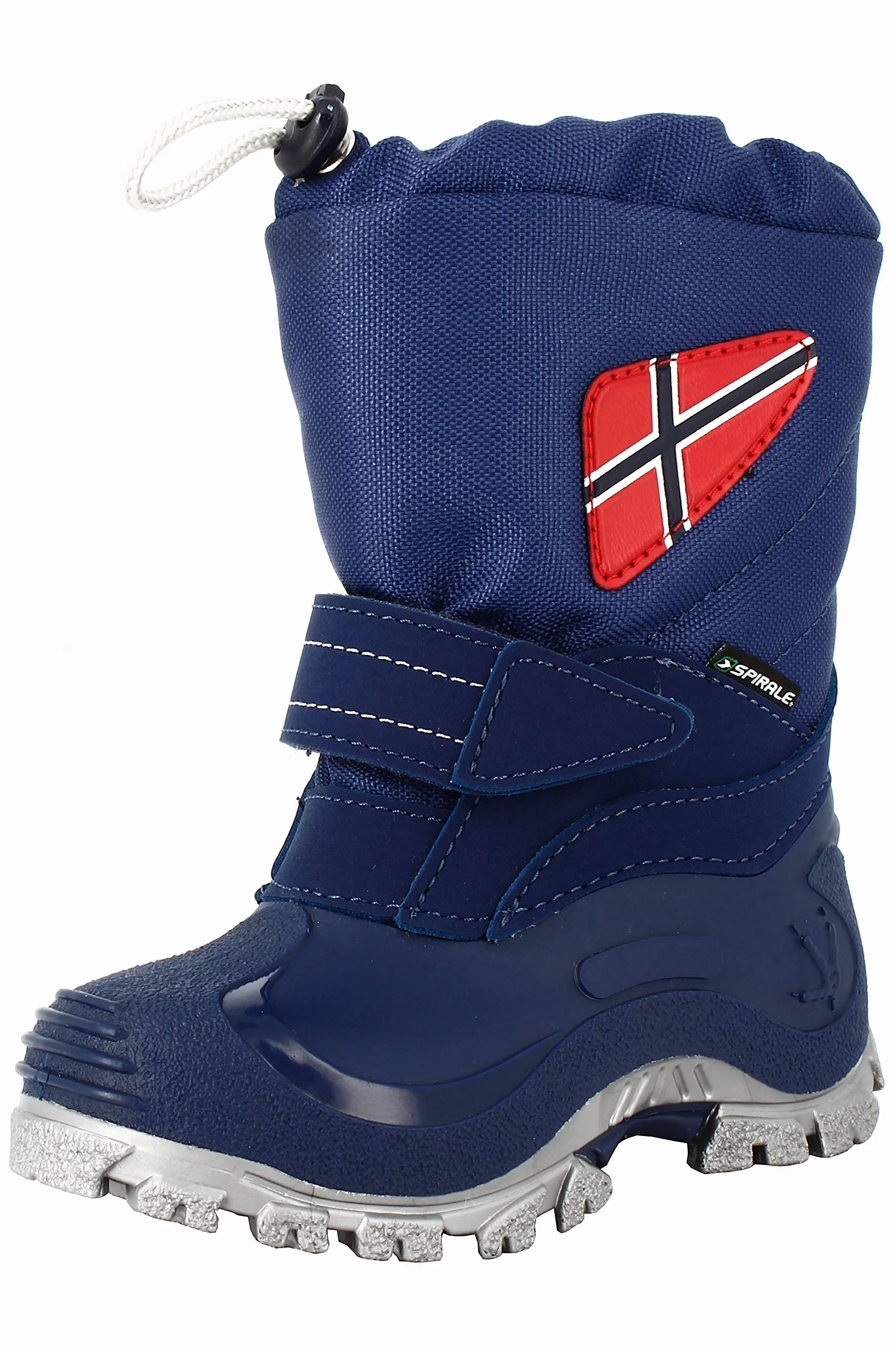 Spirale Morten, Stivali da Neve