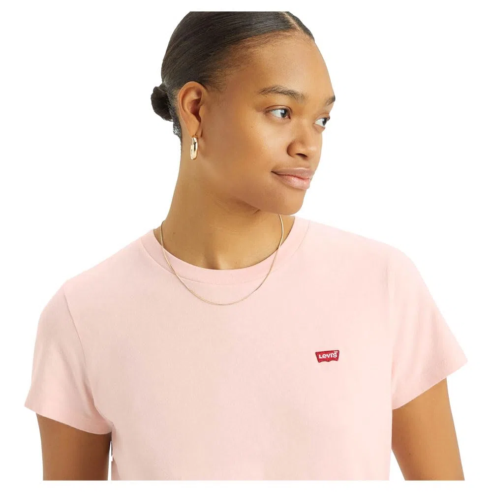 Levi's Women's The Perfect Tee T-Shirt, Core Chesthit Logo